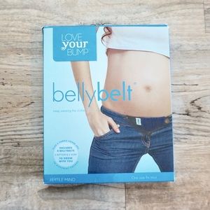 Belly belt pant extender